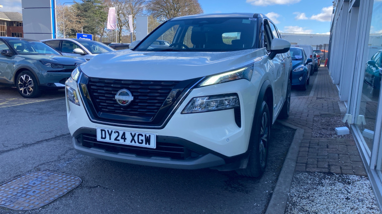 Nissan X-Trail 1.5 E-Power 204 Acenta Premium 5dr Xtronic Hybrid Station Wagon